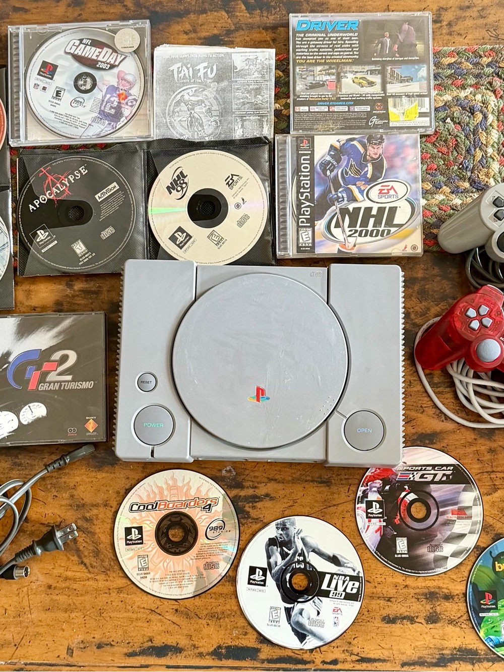 Sony PlayStation Classic bundle